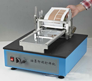 K impresión de prueba con huecograbado y flexográfica la cabeza - Product Image 6