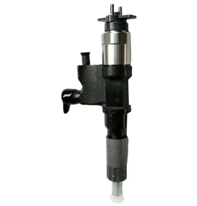 Injecteur de carburant Common Rail 295900-0641 pour 8-98280697-1 8982806971 - Product Image 5