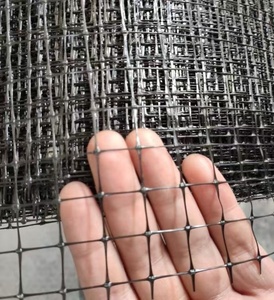 Polimer Plastik Tel Düz Örgü File Plastik Yetiştirme Filesi Bahçe Çiti Yeşil Tavuk Filesi Kümes Hayvancılığı Filesi - Product Image 4