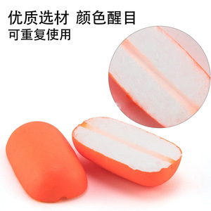 Flotteur de pêche rectangulaire léger MRL EVA pour la pêche au carpe et au poisson mandarin - Product Image 2