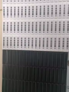 Cửa hàng quần áo an ninh chống trộm thiết bị báo động <span class=keywords><strong>EAS</strong></span> AM <span class=keywords><strong>RF</strong></span> hệ thống mềm Sticker RFID nhãn mã vạch cho trung tâm mua sắm - Product Image 5