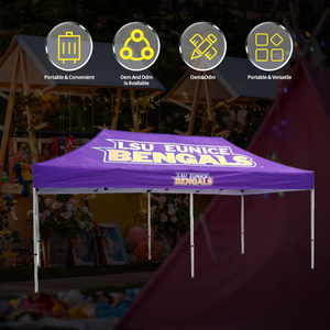 Wholesale <strong>Campertent</strong> Star Inflatable Trade Show Display Tents 3x3 Duty Para UV-resistant Waterproof Aluminum Frame - Product Image 4