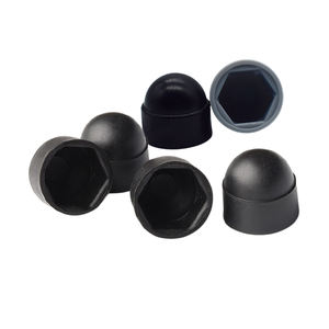 Capuchons de protection hexagonaux en plastique pour écrous et vis M4 M5 M6 M8 M10 M12 - Product Image 5