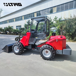 Thiết kế <span class=keywords><strong>m</strong></span>ới công suất cao xô Bánh Xe Tải 1.6 tấn 1600kg Công suất Kính thiên văn bánh xe tải để bán - Product Image 3