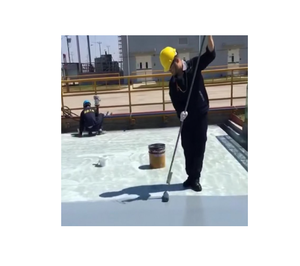 Cepillo raspador de un solo componente, revestimiento de <span class=keywords><strong>poliurea</strong></span> para hormigón, resistente al agua - Product Image 1