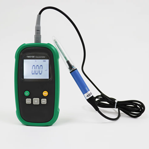 Xtester TM5100 - Tesla-mètre électronique portable - Haute précision - Instrument de mesure du champ magnétique - Garantie 1 an - Product Image 4
