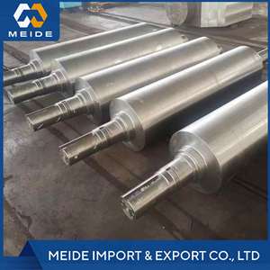 Tua Bin Gió rèn trục <span class=keywords><strong>42crmo4</strong></span> lớn dài thẳng rèn hợp kim thép trục giữa Rèn - Product Image 3