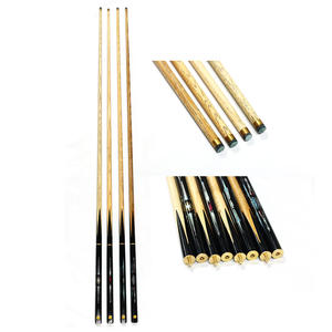Taco de Billar/Snooker <span class=keywords><strong>JDH</strong></span> de Alta Gama, Precio Directo de Fábrica, 3/4 Piezas, 57 Pulgadas, 10mm, con Extensión, en Venta - Product Image 6
