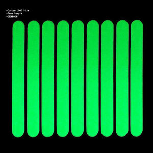 Tiras <span class=keywords><strong>Antideslizantes</strong></span> para Baño, Redondas, Transparentes, con Rayas Onduladas, de PEVA, Impermeables, Decorativas, Adhesivos de Seguridad <span class=keywords><strong>Antideslizantes</strong></span> - Product Image 4