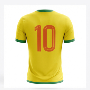 Divise da Calcio Professionali all'Ingrosso, Kit ad Alta Elasticità per Squadre Professionistiche - Product Image 3