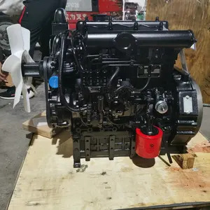 Le moteur diesel Leiden 4L23BT convient au petit tracteur à roues 354 404
