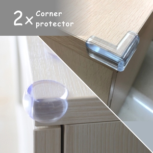 Kit per la cura <span class=keywords><strong>del</strong></span> bambino prodigio BH33C Set protettivo per la cura <span class=keywords><strong>del</strong></span> bambino con prodotti di sicurezza in plastica morbida per la protezione <span class=keywords><strong>del</strong></span> bambino - Product Image 5