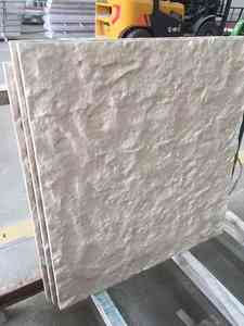 White Limestone Price White Natural Split Face Limestone Building Stone Exterior Limestone Wall Cladding Tiles - Product Image 5