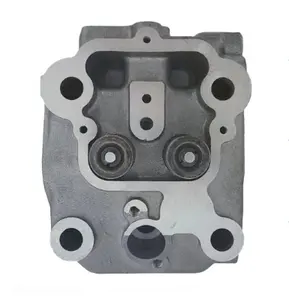 Kubota Cylinder Cover ET95 ET110 Diesel Engine Spare Parts Cylinder Head Assembly for Laos Thailand