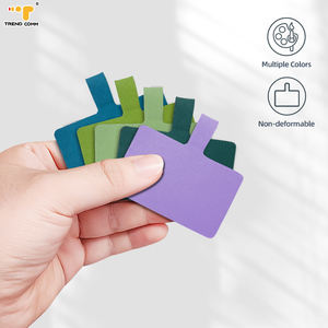 แพทช์โทรศัพท์มือถือคาดลำตัวอเนกประสงค์แบบบางพิเศษเคสมือถือผ้ากำมะหยี่สายคล้องมือถือแบบปรับแต่งได้ - Product Image 6