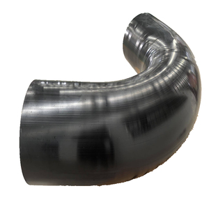 Tùy chỉnh quét uốn cong 1.5d 2D 3D quét khuỷu tay pe100 Ống khuỷu tay HDPE Ống 90/45 quét uốn cong - Product Image 3