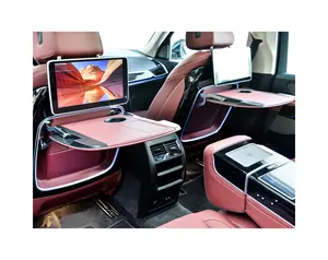 Vente chaude de haute qualité de luxe mise à niveau selle électrique arrière vip sièges accessoires d'intérieur de voiture personnalisés pour BMW X5M