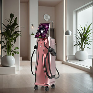 2025 NUEVA tecnología Luz UV AI Análisis DE LA PIEL Longitud de onda triple 808nm 755nm 1064nm Equipo de depilación láser de diodo - Product Image 1