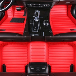 <span class=keywords><strong>Tappetini</strong></span> per <span class=keywords><strong>Auto</strong></span> in pelle personalizzata 5D Set completo per lexxus/KIA Honda <span class=keywords><strong>Auto</strong></span> imbottiture per moquette per Automobile - Product Image 1