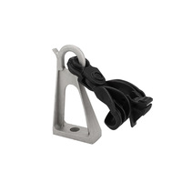 Ensemble de pince de Suspension CS1500/pince de suspension avec support