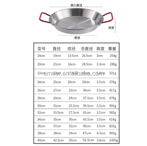 Padella da cucina coreana dell'esercito coreano - Product Image 6