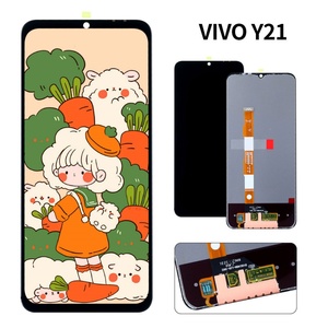 หน้าจอ LCD แท้ Vivo Y21 จากโรงงาน ขนาด 6.5 นิ้ว พร้อมจอดิจิตอล รับประกัน 1 ปี - Product Image 2