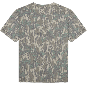 Vente en gros OEM – Sweat à capuche pour homme à manches courtes, respirant, extensible, résistant au rétrécissement, délavé, sport, extérieur, camouflage, UPF 50, anti-UV, séchage rapide - Product Image 3