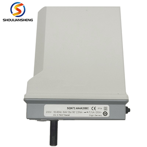 ตัวควบคุม PLC และ PAC แบบกดปุ่มชั่วขณะ รุ่นใหม่ล่าสุด SQN72.4A4A20BC - Product Image 4