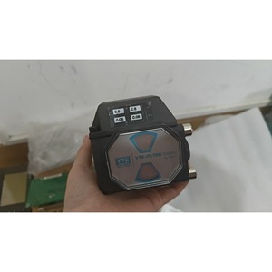 Indicador de Presión Diferencial con Filtro Boll Vte Modelo 39419 para Uso Industrial - Product Image 1