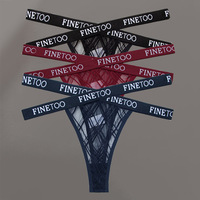 Hot Allure Femmes Sexy Adolescentes Mini en Culottes taille basse Femmes Strings et G-strings