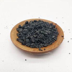 Venta caliente 98.5% pureza bajo grado de azufre ISO9001 certificado FC coque de petróleo calcinado para aplicación de fusión de acero bloque granular - Product Image 2