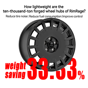 Jantes en alliage forgé OZ Racing Sport Rally Racing TGR WRT 17-24 pouces 5x114.3 pour Toyota GR Yaris GR <span class=keywords><strong>Corolla</strong></span> Subaru WRX STI - Product Image 2