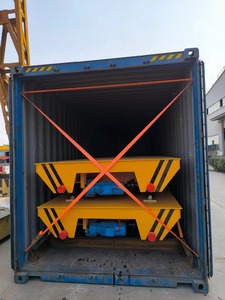 Carro de <span class=keywords><strong>Transferencia</strong></span> de Alta Calidad de 20 Toneladas, Tipo Batería, con Motor de Rotación - Product Image 4