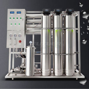 Maquinaria para Tratamiento de Agua de 500L/Hora, 4000L/Hora, 10000L/Hora, 2500L/Hora, Sistema de Ósmosis Inversa de 10000LPH, 2500LPH, 500L, 2500L, 10000L, 4000L - Product Image 2