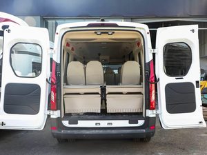 SAIC Maxus EV90 2024: modè<span class=keywords><strong>les</strong></span> VAN/BUS/COMBI à toit élevé et à empattement long de véhicule électrique bon marché en vente - Product Image 3