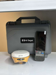 Équipement de topographie GNSS RTK haute performance Hi Target V500 1408 canaux - Product Image 4