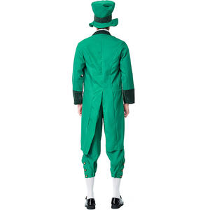 <span class=keywords><strong>Costume</strong></span> adulte vert pour homme <span class=keywords><strong>Costume</strong></span> <span class=keywords><strong>St</strong></span> Patricks Day <span class=keywords><strong>Costume</strong></span> - Product Image 5