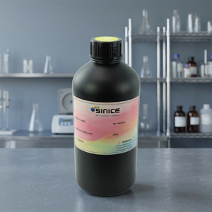 Meilleure Vente Sinice Flexo UV Personnalisé Facile à Utiliser pour une Stabilité Exceptionnelle, Non Décolorant, Séchage Rapide, Emballage 4Kg, ISO 9001 14001 - Product Image 3