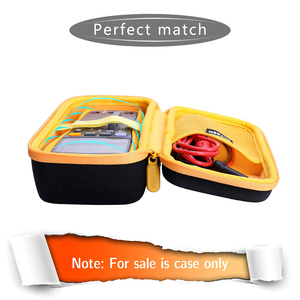 กระเป๋าเก็บอุปกรณ์มัลติมิเตอร์แบบแข็ง EVA สำหรับการเดินทาง - Product Image 6