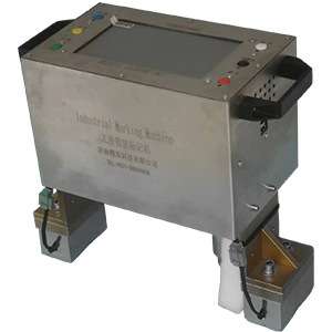 Machine de marquage industrielle, système de marquage CNC portable pour métal, plastique, bois - Product Image 4