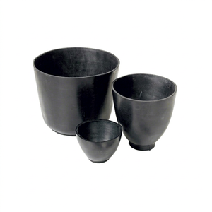 Bol mélangeur en caoutchouc SUNTOOLS/STIPL 6 pouces, outil de fabrication de bijoux de haute qualité avec service de fabrication de moules et de création d'échantillons - Product Image 1