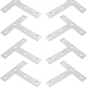 Khung thép không gỉ t phù hợp với mạ kẽm t mã Kệ hỗ trợ góc sắt cho ghế giường - Product Image 6