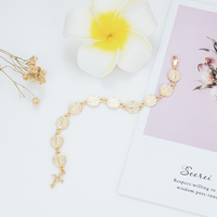 Bracelet religieux junior pour femme Bracelets à la mode 'Jésus t'aime' pour les chrétiens