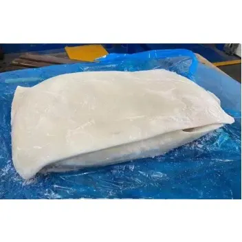 Refil gigante de lula do peru frozen, com alta qualidade