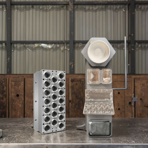 HengXing تشكيل حراري تلقائي عالي السرعة PET PE PS قالب تفريغ بلاستيكي كامل تلقائي مضخة نمط ورقة مختلفة بما في ذلك - Product Image 1