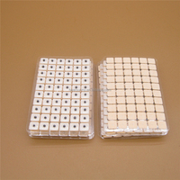 Autocollants de graines auriculaires pour massage par acupression, thérapie des points d'acupuncture et acupuncture auriculaire
