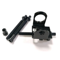 Kit de pièces usinées CNC OEM en métal inoxydable de Shenzhen, service d'usinage CNC d'aluminium, kit d'emboutissage métallique