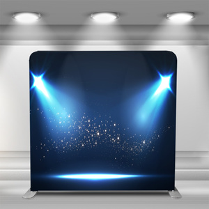 Fondo de pared de flores para boda despedida de soltera gráfico personalizado fotomatón telón de fondo fácil configuración funda de almohada soporte de exhibición - Product Image 6