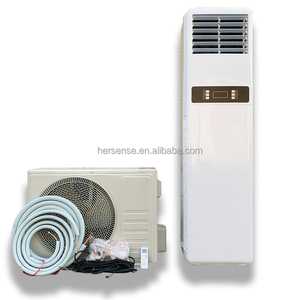Aires Acondicionados de Pie 220V50HZ R410a 30000btu, Refrigeración y Calefacción, Silenciosos, Reinicio Automático, Ahorro de Energía - Product Image 1