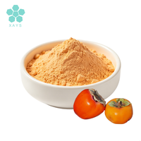 Fabrieksleverancier Groothandel Hoge Kwaliteit Persimmon Extract Diospyros Kaki Fruit Extract Poeder